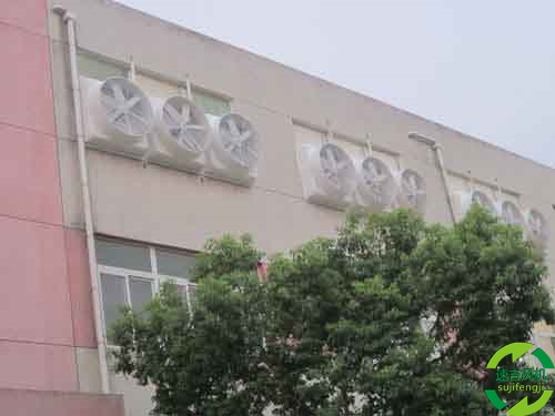 大量现货嘉兴水帘风机,负压排风扇,换气通风机